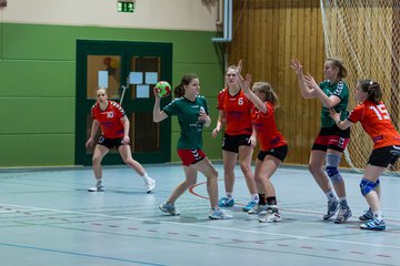 Bild 242 - A-Juniorinnen HSG Kremperheide/M�nsterdorf - HSG SZOWW : Ergebnis: 18:23